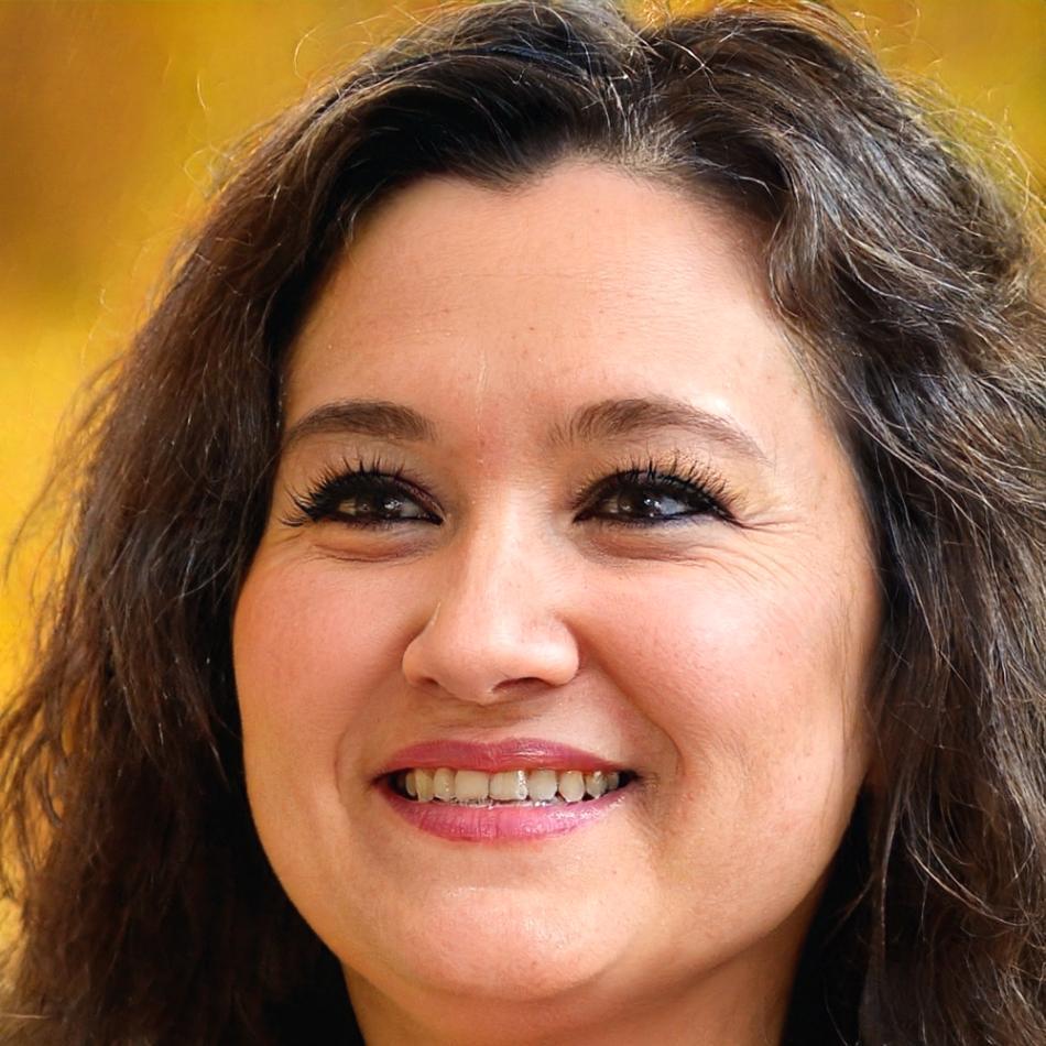 Retrato de María González